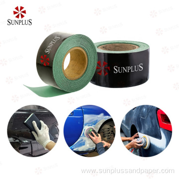 15 Hole Dustless Da Sander Film Sand Paper